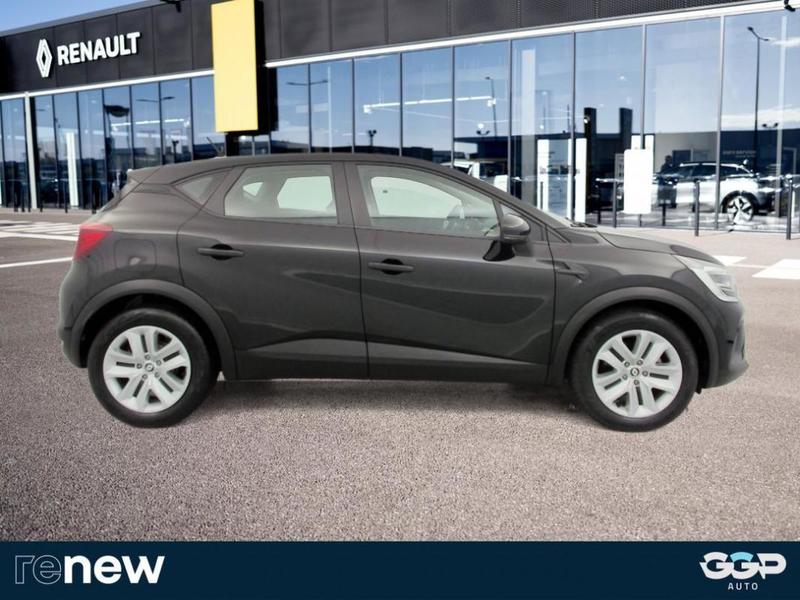 Renault Captur E-Tech full hybrid 145 Equilibre