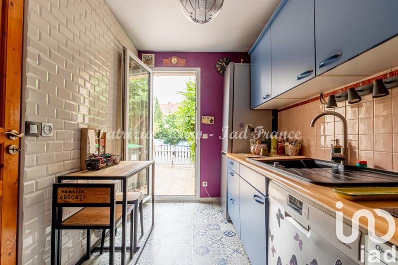 Maison - 90 m² - 4 pièces