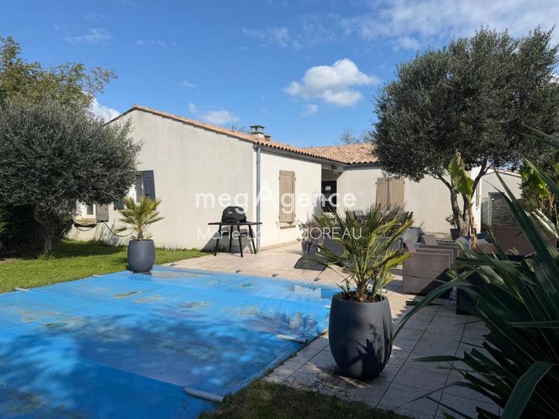 Maison - 155 m² - 8 pièces