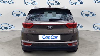 Kia Sportage 1.7 Crdi 115.0 Active