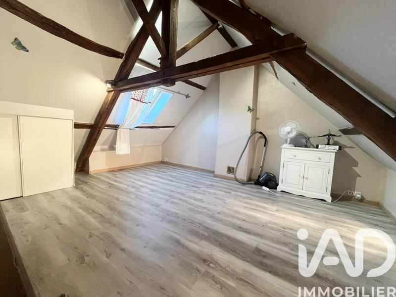 Maison de campagne - 110 m² - 5 pièces