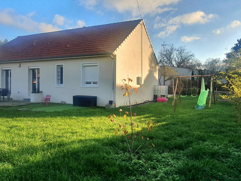 Maison - 120 m² - 5 pièces