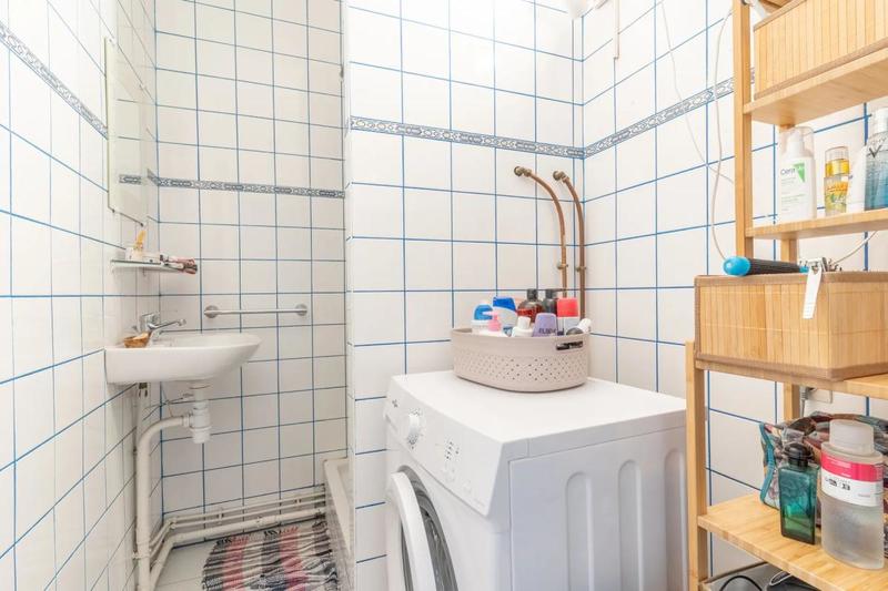 Appartement - 104 m² - 5 pièces