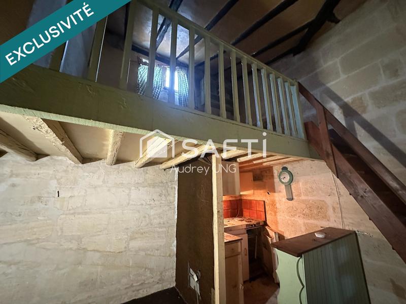 Appartement - 21 m² - 2 pièces