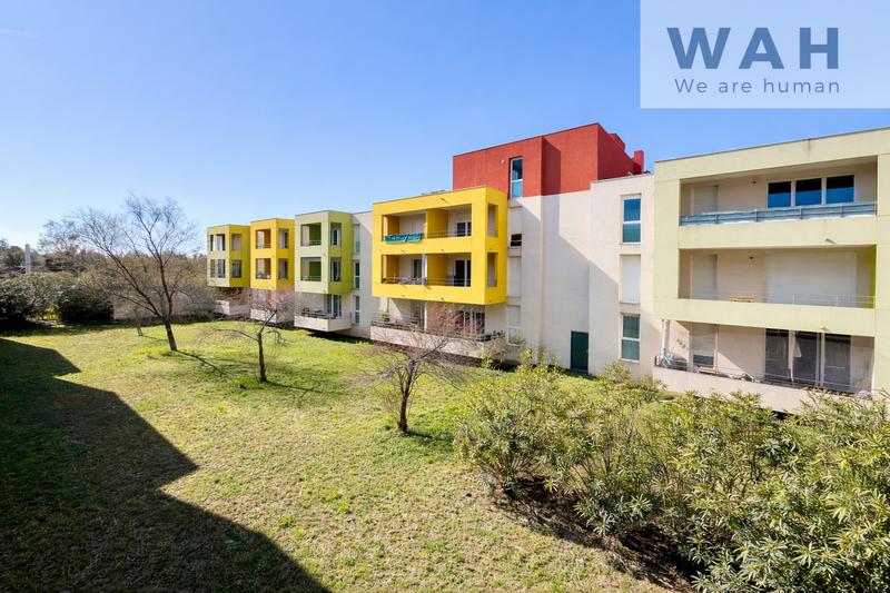 Appartement - 41 m² - 2 pièces