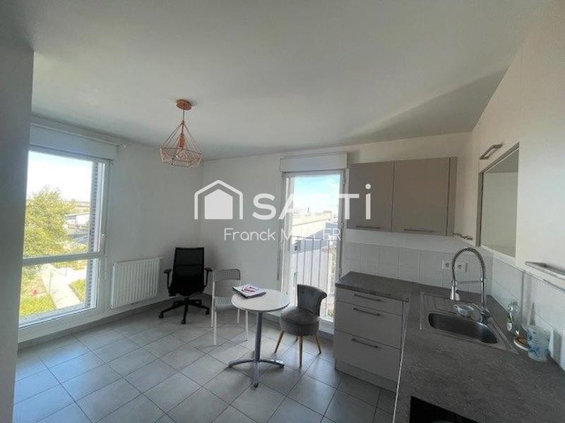 Appartement - 71 m² - 3 pièces