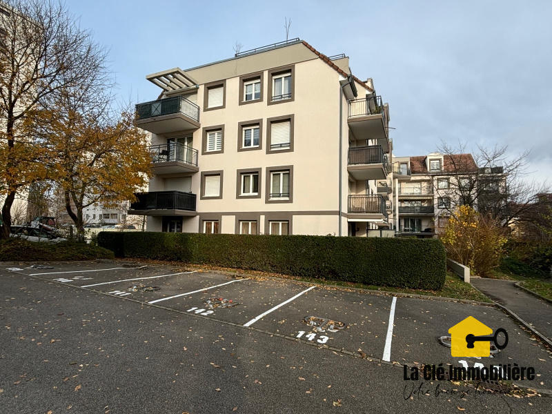 Appartement - 57 m² - 3 pièces