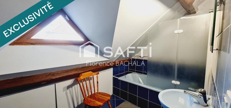 Maison - 150 m² - 8 pièces