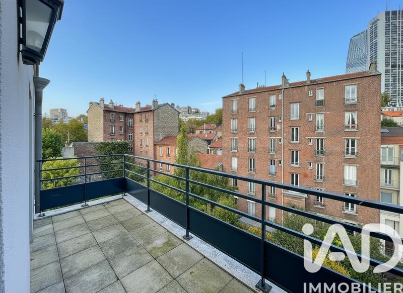 Appartement - 53 m² - 3 pièces