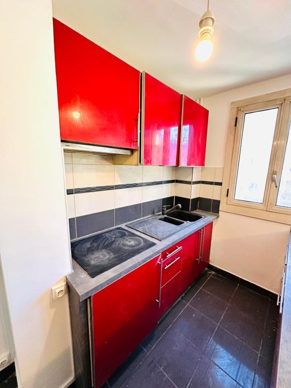 Appartement - 52 m² - 3 pièces