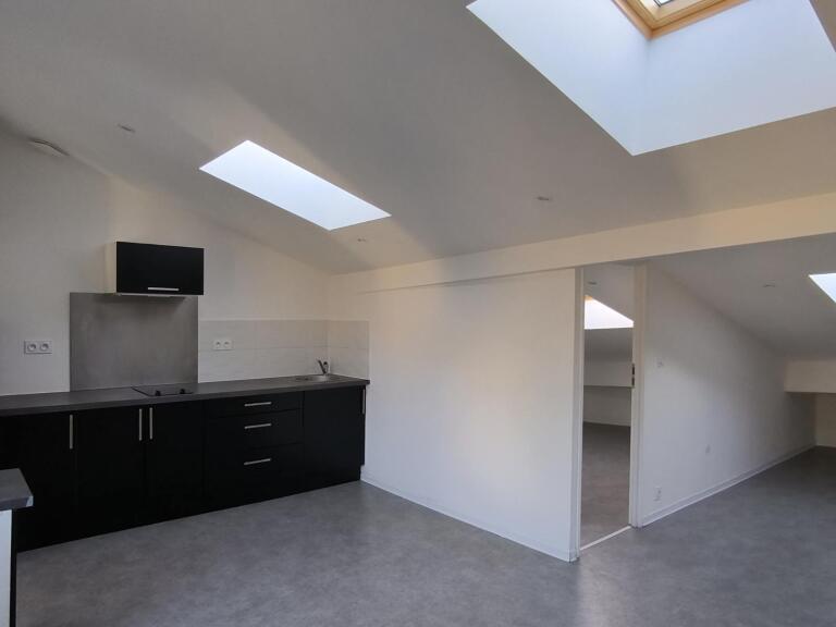 Appartement - 50 m² - 2 pièces