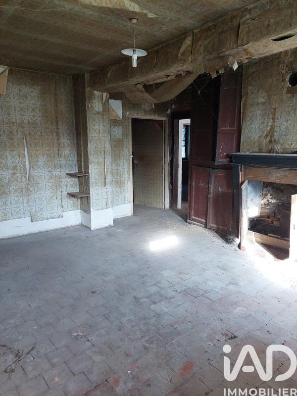 Maison - 70 m² - 3 pièces