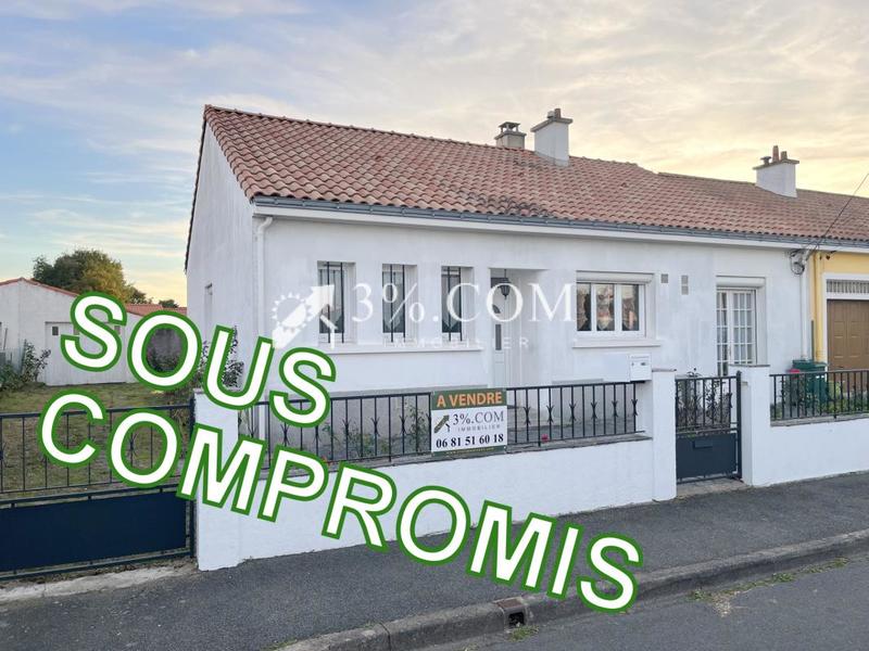 Maison - 97 m² - 5 pièces