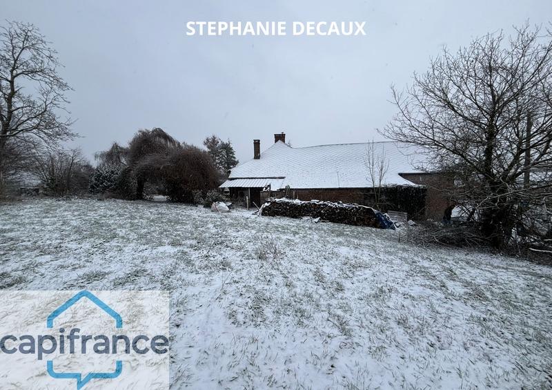 Maison - 128 m² - 7 pièces