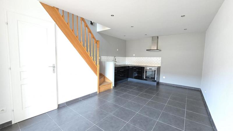 Maison - 50 m² - 3 pièces