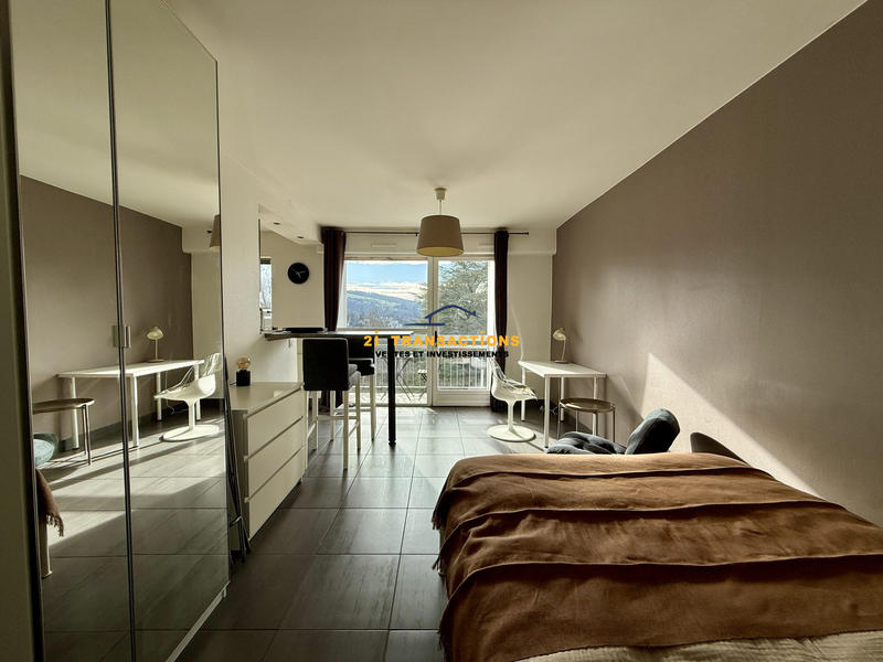 Appartement - 27 m² - 1 pièce