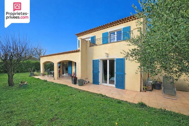 Villa - 122 m² - 4 pièces
