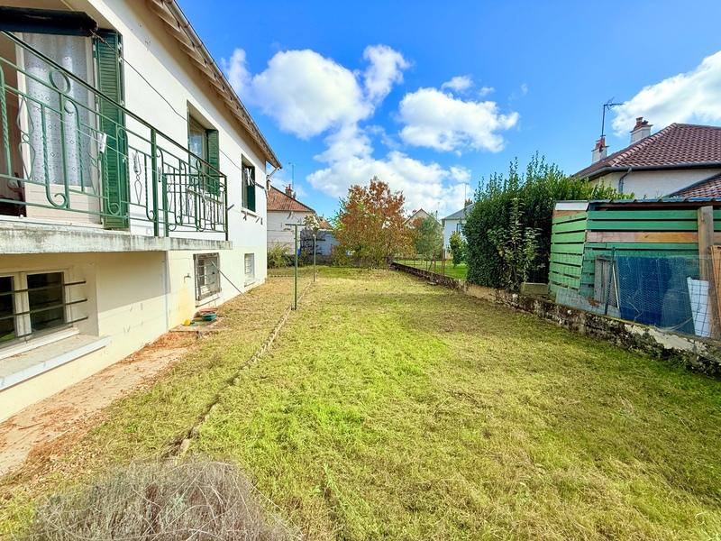 Maison - 75 m² - 3 pièces