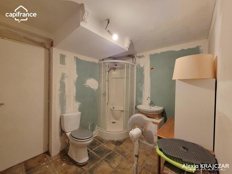 Maison - 117 m² - 5 pièces