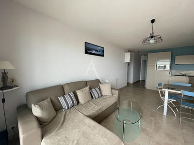 Appartement - 39 m² - 2 pièces