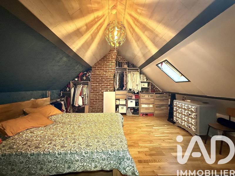 Maison - 191 m² - 5 pièces