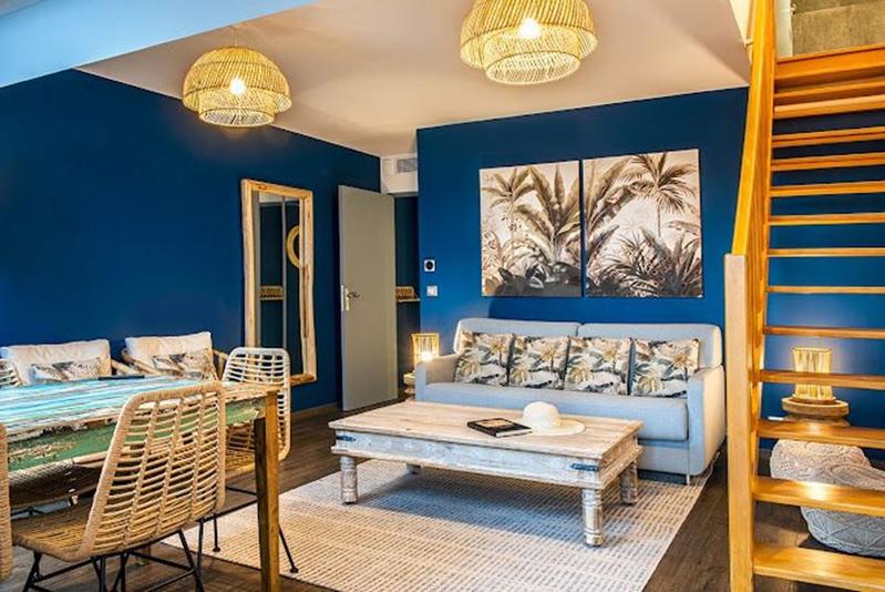 Appartement - 34 m² - 2 pièces