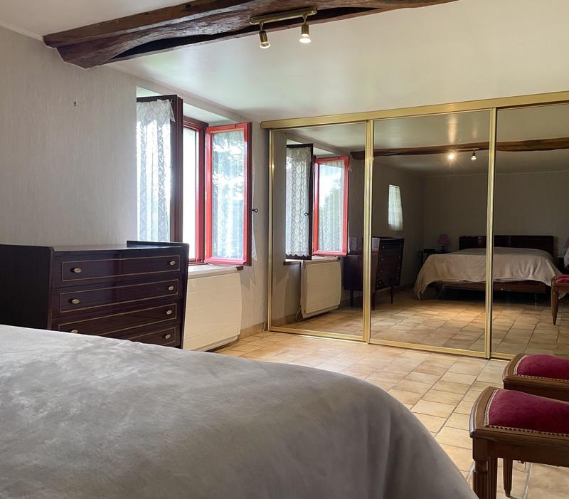 Maison ancienne - 100 m² - 4 pièces