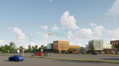 Local d'activité / Entrepôt - 676 m²