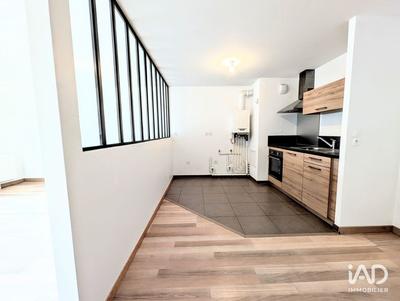 Appartement - 45 m² - 1 pièce