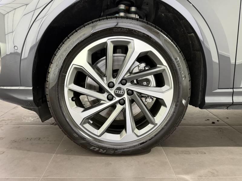 Audi Q5 e-hybrid 299 ch s tronic 7 Quattro s line