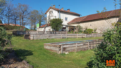 Maison - 139 m² - 6 pièces