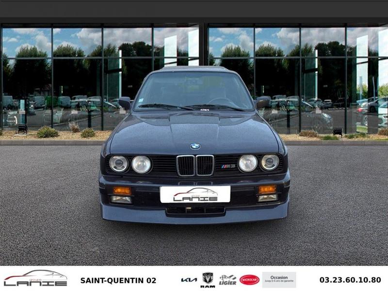 Bmw Série 3 M3 E30 2.3 Edition Johnny Cecotto