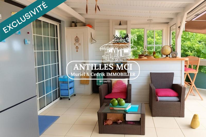 Maison - 28 m² - 2 pièces