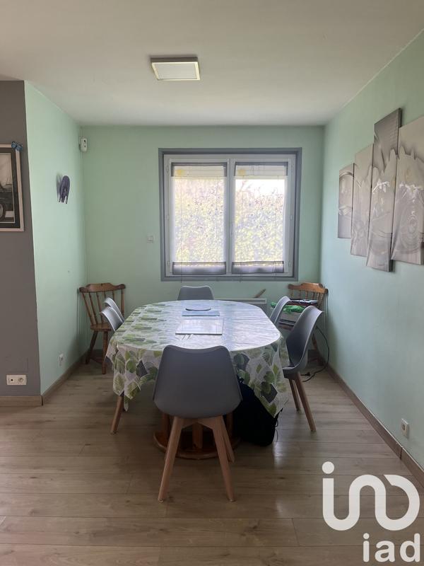 Maison - 120 m² - 6 pièces