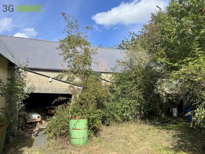 Maison - 55 m² - 3 pièces