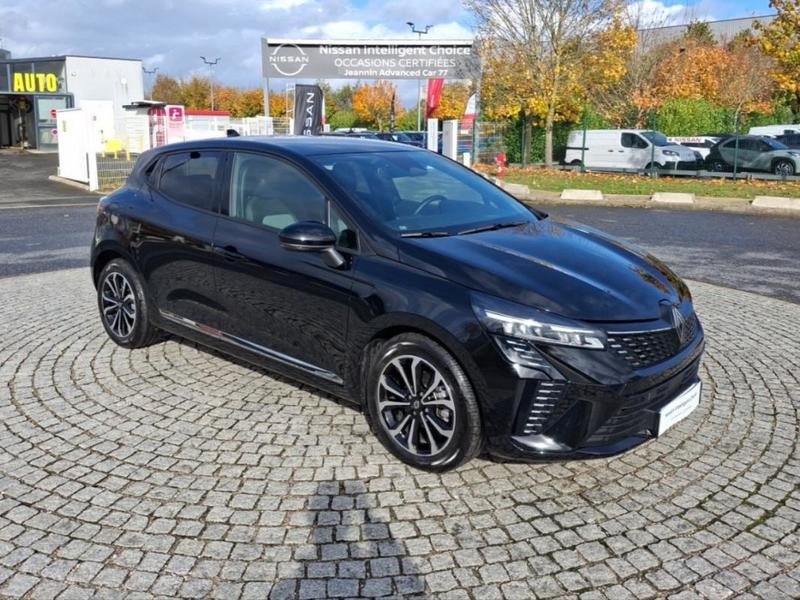 Renault Clio V TCe 90 ch Gsr2 Techno