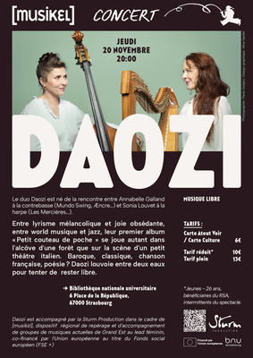 Concert Daozi