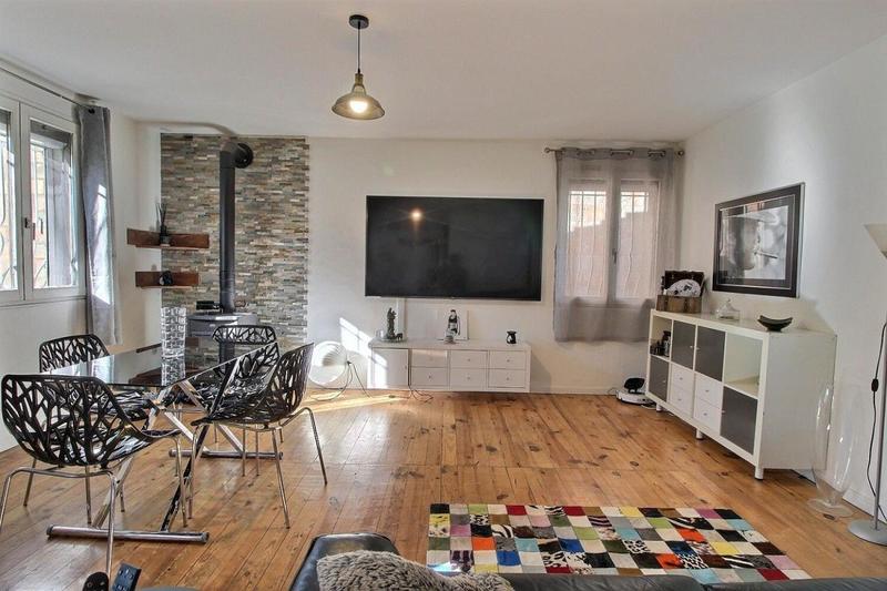 Maison - 69 m² - 3 pièces