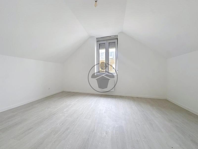 Maison - 58 m² - 4 pièces