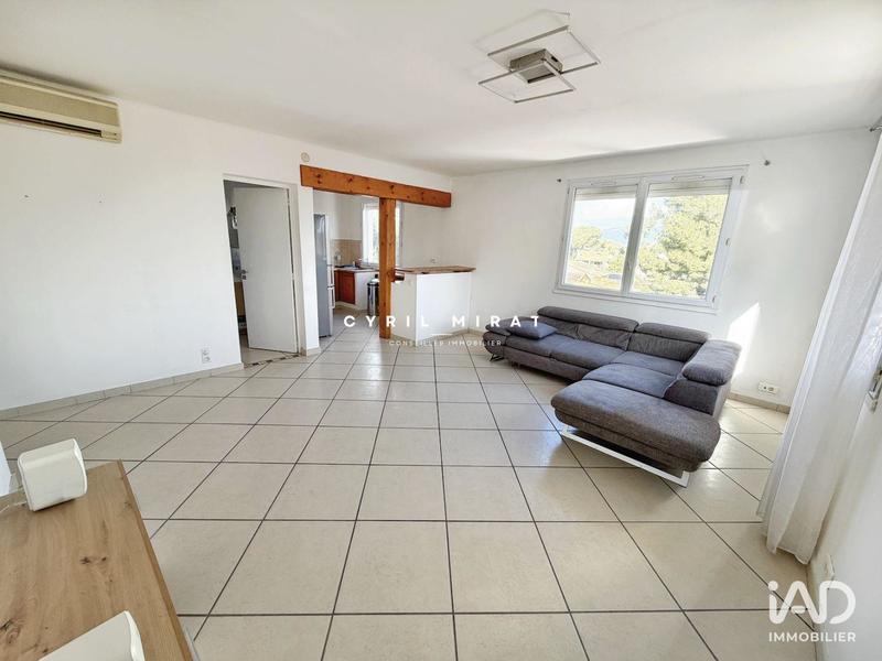 Maison - 86 m² - 4 pièces