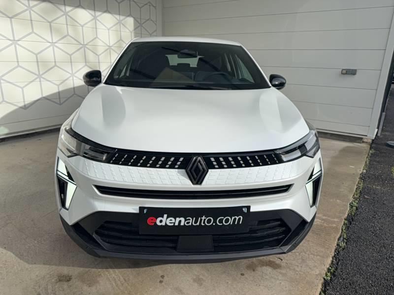 Renault Captur E-Tech full hybrid 145 Evolution