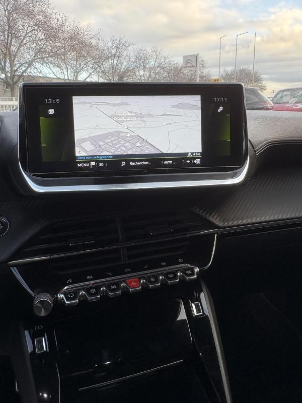 Peugeot 208 101cv Gt Line Bvm6/ Gps/Carplay/ Distri Ok