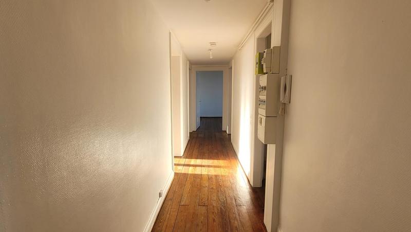 Appartement - 108 m² - 5 pièces