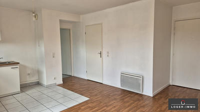 Appartement - 51 m² - 3 pièces