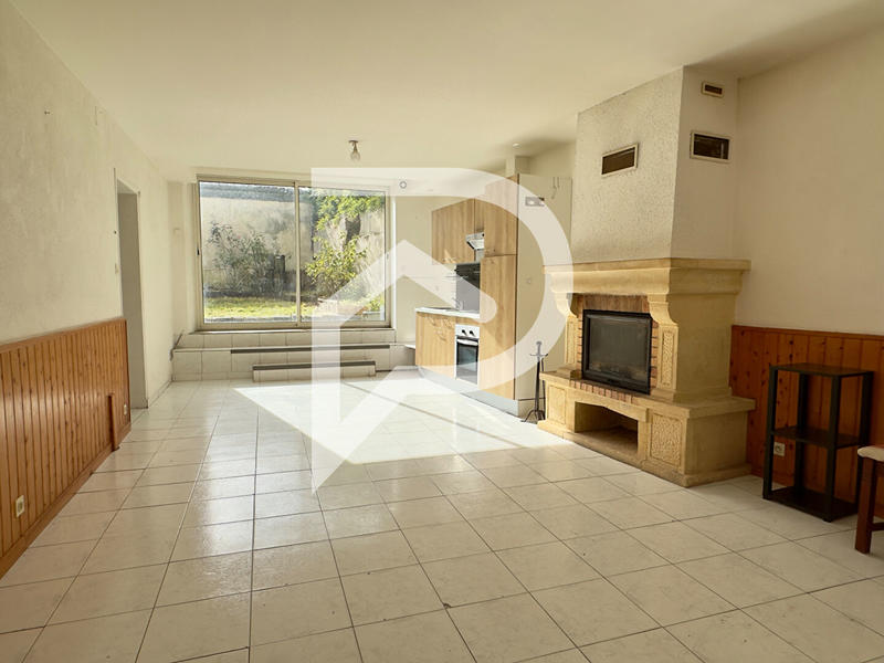 Maison - 137 m² - 5 pièces