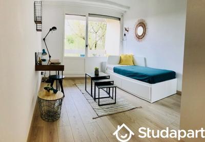 Appartement - 18 m² - 1 pièce