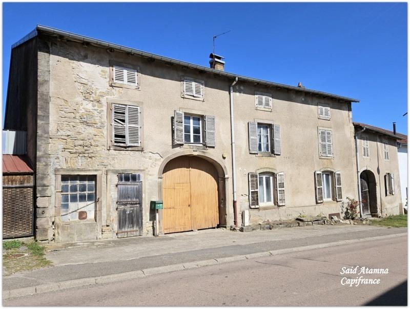 Maison - 112 m² - 5 pièces