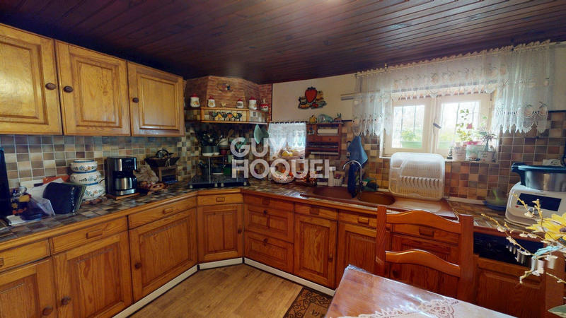 Maison - 148 m² - 4 pièces