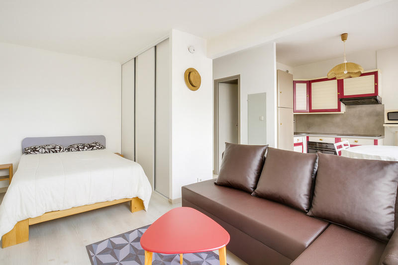 Appartement - 38 m² - 1 pièce