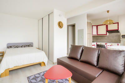 Appartement - 38 m² - 1 pièce